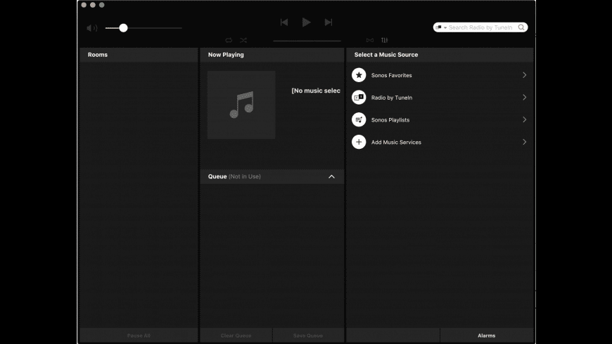 Sonos app for desktop mac